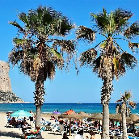 Apartman Inftour Stefano Calpe