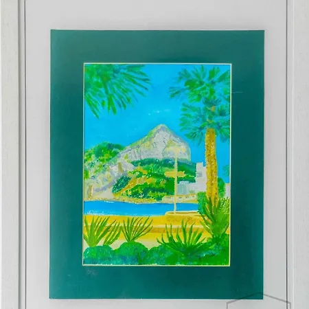 Apartman Inftour Stefano Calpe