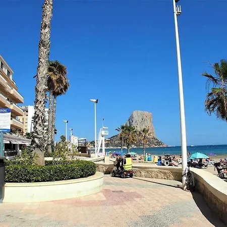 Inftour Stefano * Calpe