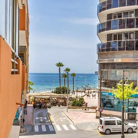 Lejlighed Inftour Stefano Calpe