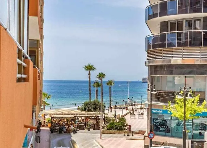 Apartment Inftour Stefano Calpe