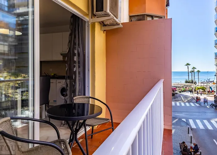 Apartment Inftour Stefano Calpe