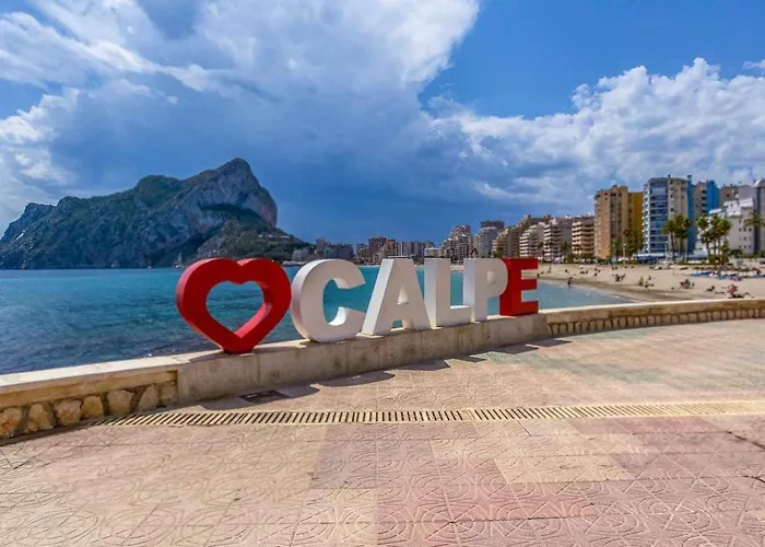 Apartment Inftour Stefano Calpe