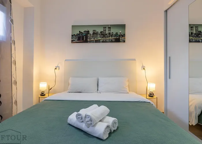 Inftour Stefano Апартаменты